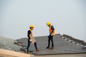 Hot Roofs in Mowbray Mountain, TN